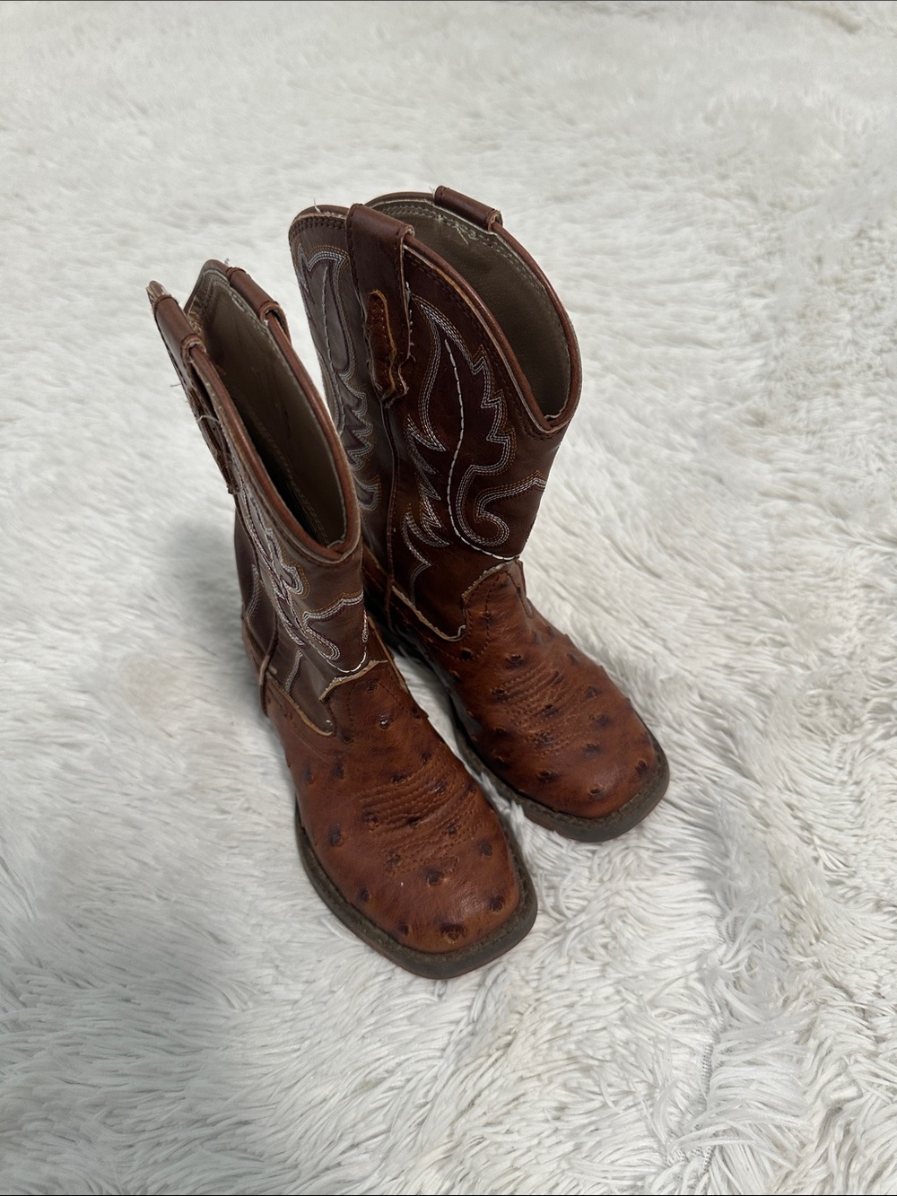 🦆 Roper Cowboy Boots